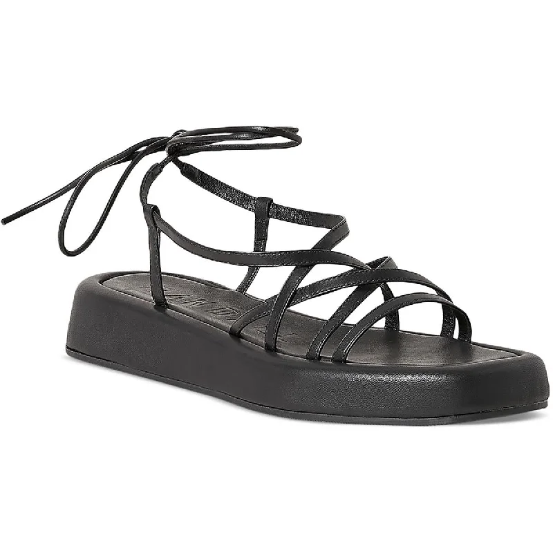Women's Sandals with a Floral - Printed Upper in Pink for a Feminine Spring LookLoeffler Randall Womens Beau-N Leather Strappy Lace-Up Women's Sandals with a Floral - Printed Upper in Pink for a Feminine Spring LookLoeffler Randall Womens Beau-N Leather Strappy Lace-Up