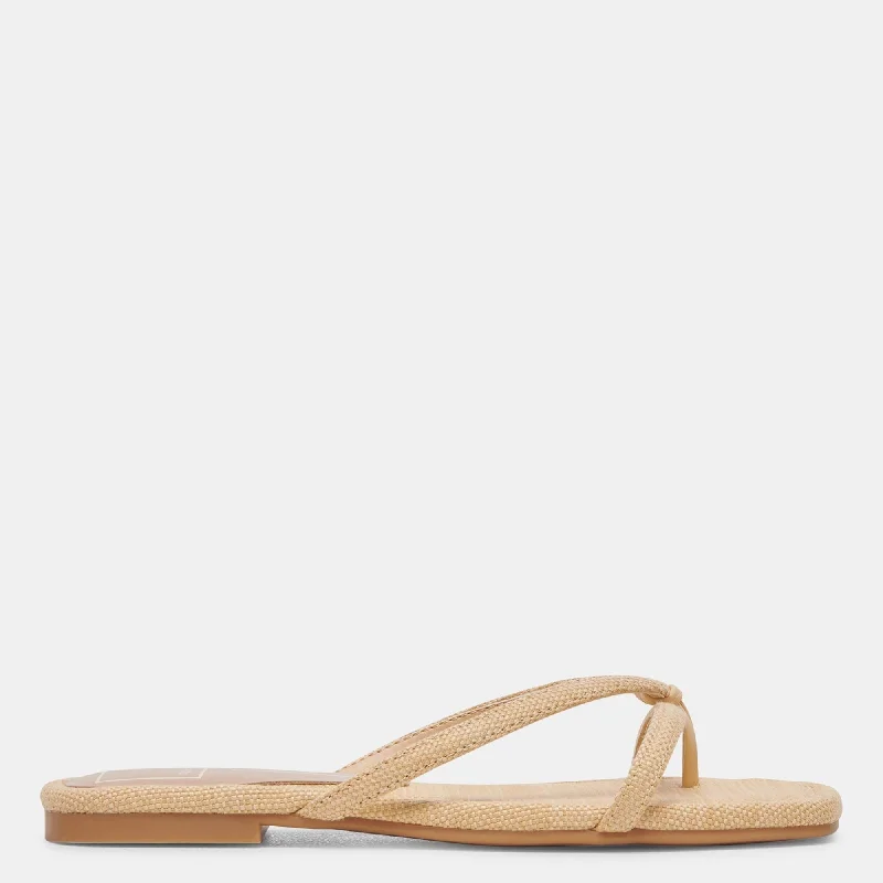 Lightweight Women's Mesh - Paneled Sandals in Yellow for BreathabilityLucca Sandals Natural Raffia Lightweight Women's Mesh - Paneled Sandals in Yellow for BreathabilityLucca Sandals Natural Raffia