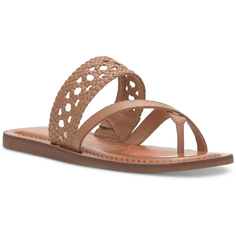 Child - Friendly Women's Sandals with a Secure Buckle in Purple for Moms on the GoLucky Brand Womens BECKERY Open Toe Slip On Thong Sandals Child - Friendly Women's Sandals with a Secure Buckle in Purple for Moms on the GoLucky Brand Womens BECKERY Open Toe Slip On Thong Sandals