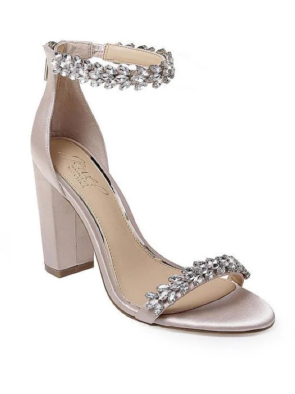 Sustainable Women's Recycled Material Sandals in Beige for Eco - Conscious ShoppersMayra Womens Satin Heels Sustainable Women's Recycled Material Sandals in Beige for Eco - Conscious ShoppersMayra Womens Satin Heels
