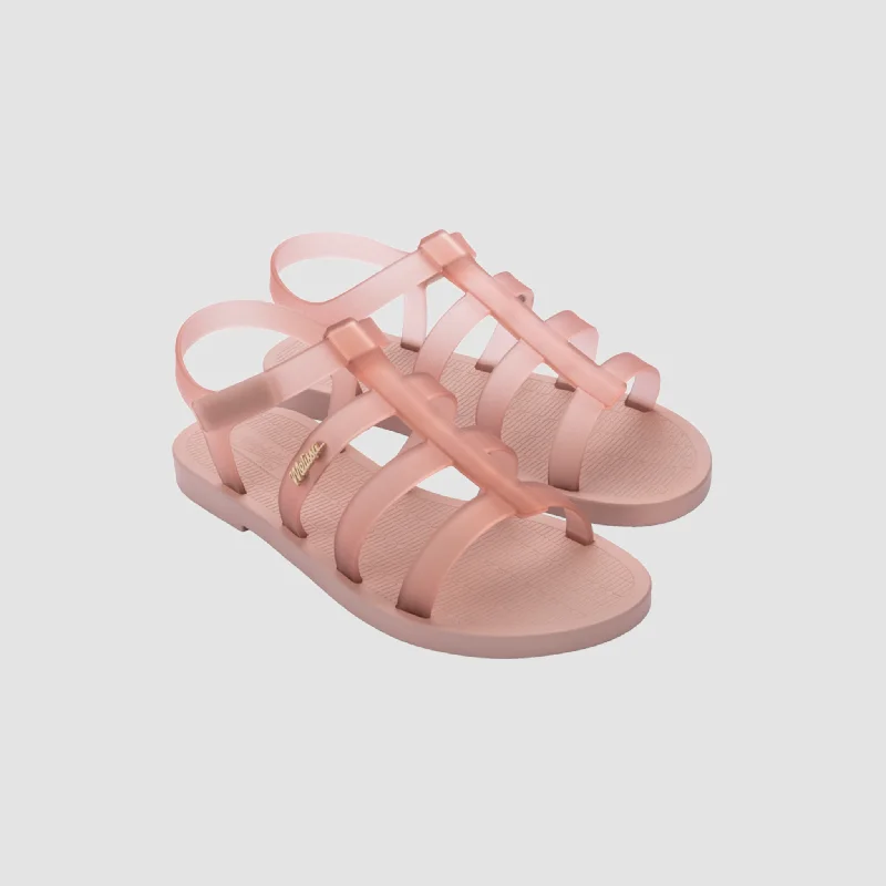 Lightweight Women's Mesh - Paneled Sandals in Yellow for BreathabilityMELISSA SUN RODEO Lightweight Women's Mesh - Paneled Sandals in Yellow for BreathabilityMELISSA SUN RODEO