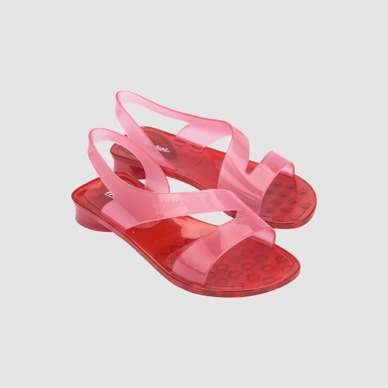 Women's Thong Sandals with a Beaded Design in Multicolor for a Beachy AestheticMELISSA THE REALJELLY PARIS AD Women's Thong Sandals with a Beaded Design in Multicolor for a Beachy AestheticMELISSA THE REALJELLY PARIS AD