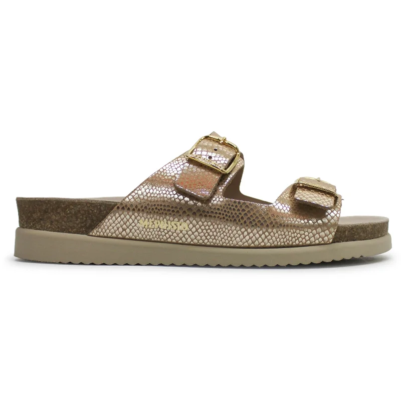 Lightweight Women's Mesh - Paneled Sandals in Yellow for BreathabilityHarmony Full Grain Leather Women's Slide Sandals Lightweight Women's Mesh - Paneled Sandals in Yellow for BreathabilityHarmony Full Grain Leather Women's Slide Sandals