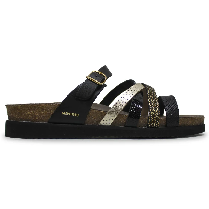 Women's Flat Slide Sandals with a Memory Foam Insole in White for All - Day ComfortHuleda Nubuck Leather Women's Slide Sandals Women's Flat Slide Sandals with a Memory Foam Insole in White for All - Day ComfortHuleda Nubuck Leather Women's Slide Sandals