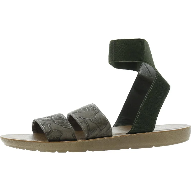 Women's Sandals with a Floral - Printed Upper in Pink for a Feminine Spring LookMuk Luks Womens Faux Leather Slip On Strappy Sandals Women's Sandals with a Floral - Printed Upper in Pink for a Feminine Spring LookMuk Luks Womens Faux Leather Slip On Strappy Sandals