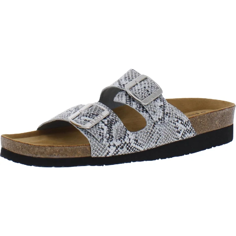 Plus Size Women's Wide - Width Platform Sandals in Black for Added Comfort and HeightNaot Womens Santa Barbara Leather Footbed Sandals Slide Sandals Plus Size Women's Wide - Width Platform Sandals in Black for Added Comfort and HeightNaot Womens Santa Barbara Leather Footbed Sandals Slide Sandals