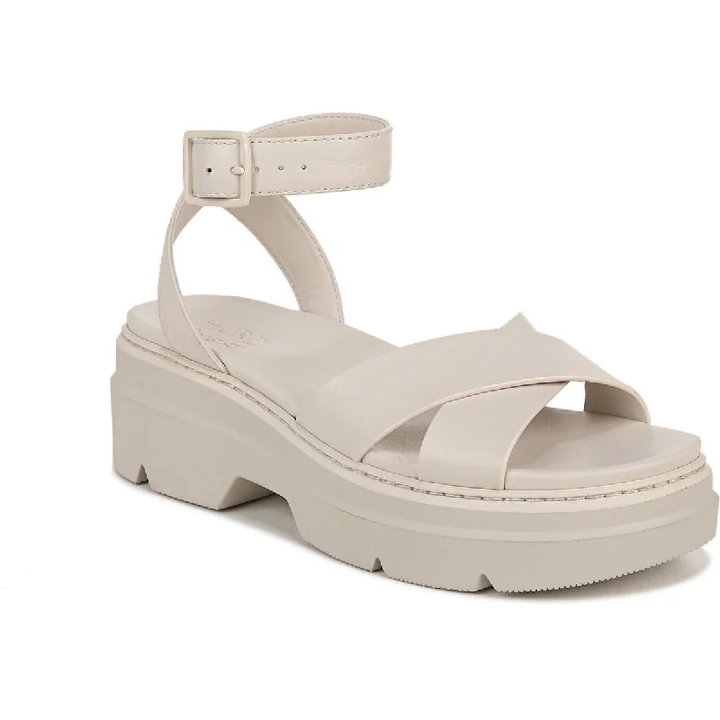 Plus Size Women's Wide - Width Platform Sandals in Black for Added Comfort and HeightNaturalizer Womens Darry Ankle Strap Platform Platform Sandals Plus Size Women's Wide - Width Platform Sandals in Black for Added Comfort and HeightNaturalizer Womens Darry Ankle Strap Platform Platform Sandals