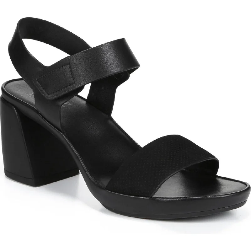 Women's Sandals with a Glitter - Coated Strap in Gold for a Sparkly Summer OutfitNaturalizer Womens Genn-Rise 2 Leather Strappy Heels Women's Sandals with a Glitter - Coated Strap in Gold for a Sparkly Summer OutfitNaturalizer Womens Genn-Rise 2 Leather Strappy Heels