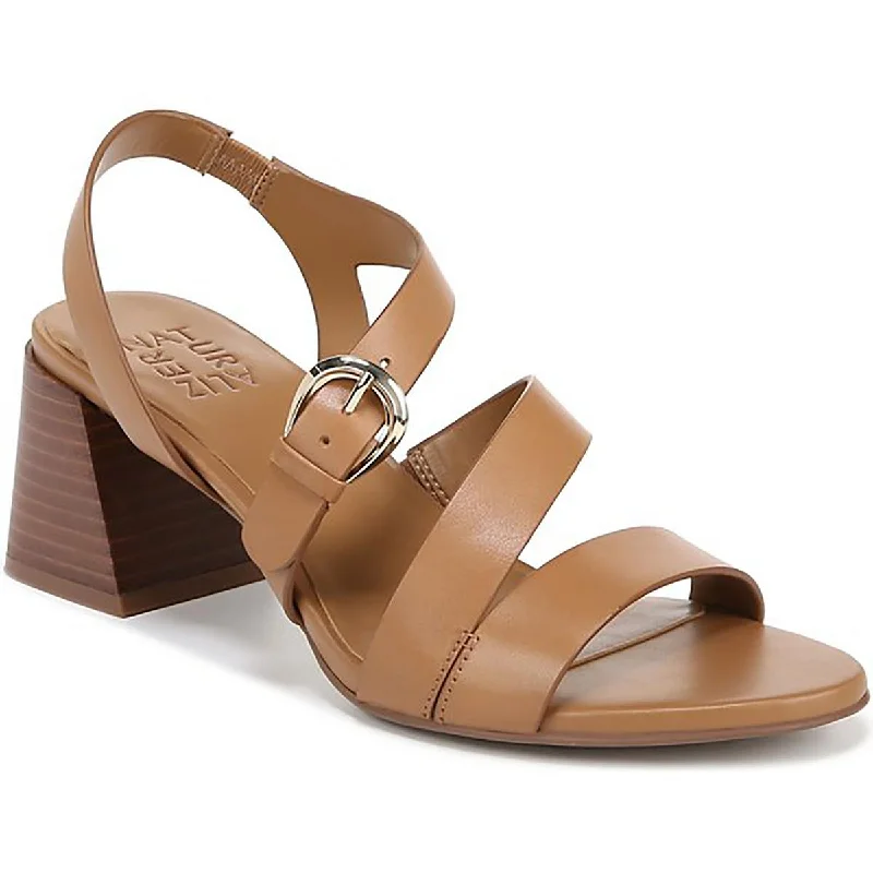 Lightweight Women's Mesh - Paneled Sandals in Yellow for BreathabilityNaturalizer Womens Veve Leather Strappy Block Heel Lightweight Women's Mesh - Paneled Sandals in Yellow for BreathabilityNaturalizer Womens Veve Leather Strappy Block Heel
