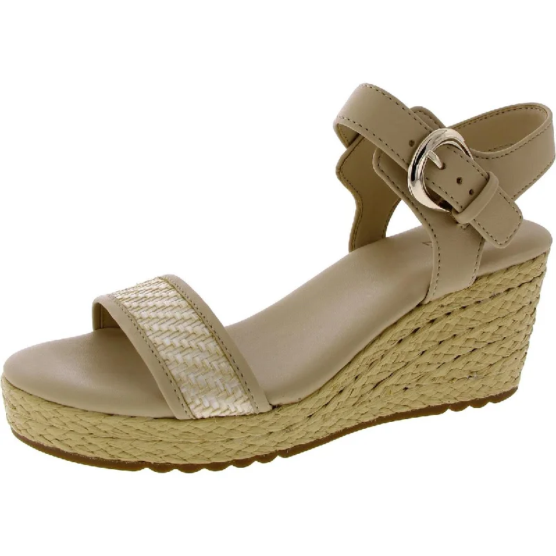 Child - Friendly Women's Sandals with a Secure Buckle in Purple for Moms on the GoNaturalizer Womens Stella 2 Faux Leather Woven Ankle Strap Child - Friendly Women's Sandals with a Secure Buckle in Purple for Moms on the GoNaturalizer Womens Stella 2 Faux Leather Woven Ankle Strap