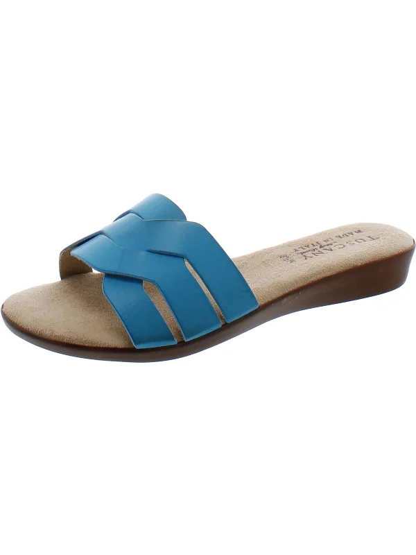 Orthopedic Women's Sandals with Arch Support in Gray for Foot HealthNICIA Womens Faux Leather Slide Sandals Orthopedic Women's Sandals with Arch Support in Gray for Foot HealthNICIA Womens Faux Leather Slide Sandals