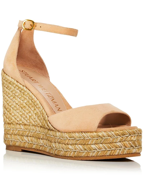 Anti - Slip Women's Sandals with a Grooved Sole in Green for Outdoor AdventuresNudistcurve Womens Peep Toe Dressy Wedge Sandals Anti - Slip Women's Sandals with a Grooved Sole in Green for Outdoor AdventuresNudistcurve Womens Peep Toe Dressy Wedge Sandals
