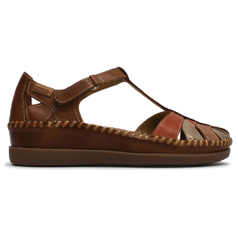 Women's Leather - Strapped Sandals with a Braided Detail in Brown for a Rustic AppealCadaques Leather Women's Sandals Women's Leather - Strapped Sandals with a Braided Detail in Brown for a Rustic AppealCadaques Leather Women's Sandals