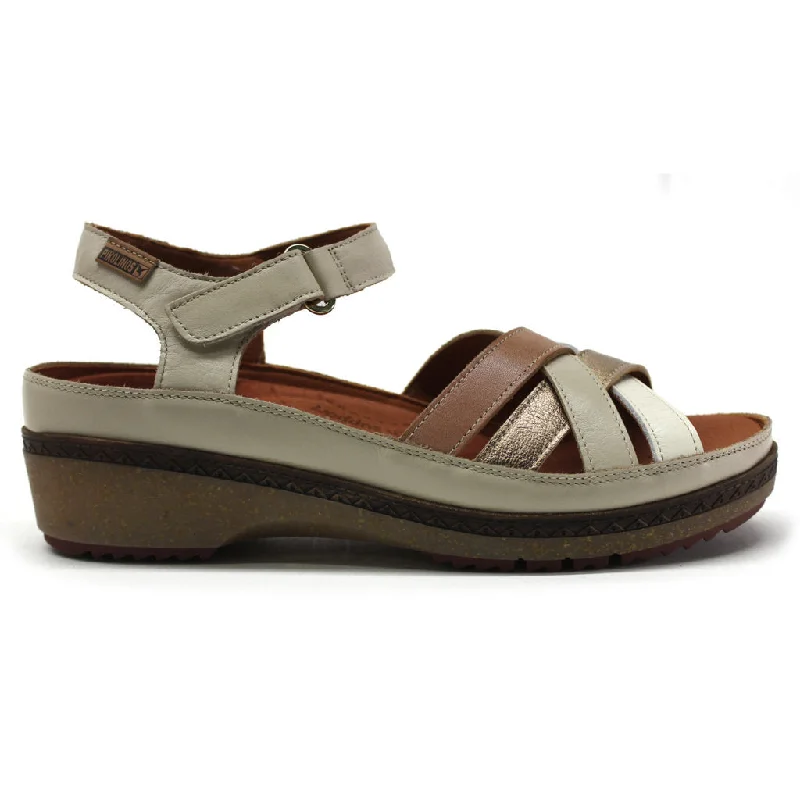 Women's Sandals with a Floral - Printed Upper in Pink for a Feminine Spring LookGranada Calfskin Leather Women's Ankle Strap Sandals Women's Sandals with a Floral - Printed Upper in Pink for a Feminine Spring LookGranada Calfskin Leather Women's Ankle Strap Sandals