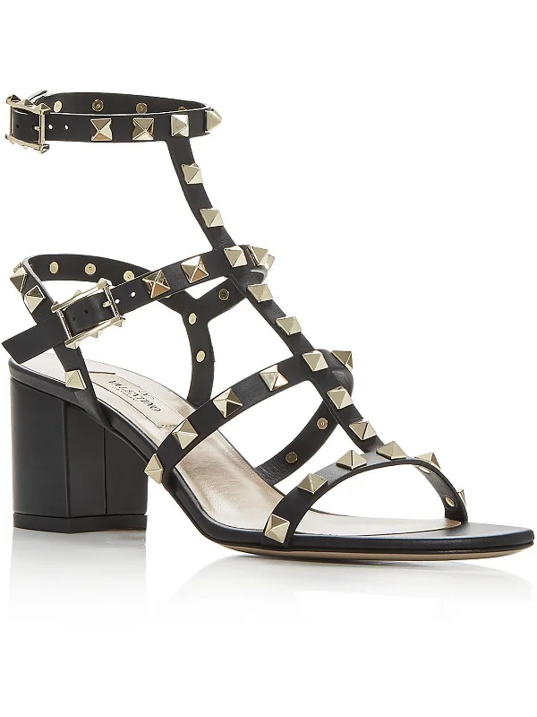 Sustainable Women's Recycled Material Sandals in Beige for Eco - Conscious ShoppersROCKSTUD CITY Womens Leather Round toe Heels Sustainable Women's Recycled Material Sandals in Beige for Eco - Conscious ShoppersROCKSTUD CITY Womens Leather Round toe Heels