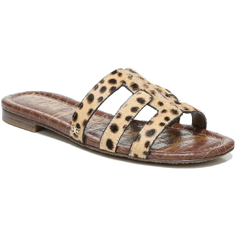 Women's Sandals with a Floral - Printed Upper in Pink for a Feminine Spring LookSam Edelman Womens Bettie Laceless Flat Flat Sandals Women's Sandals with a Floral - Printed Upper in Pink for a Feminine Spring LookSam Edelman Womens Bettie Laceless Flat Flat Sandals