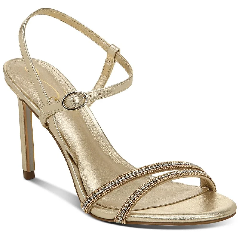Women's Cork - Soled Espadrille Sandals with a Rope - Trimmed Upper in Navy for a Summer VibeSam Edelman Womens Daisie Leather Rhinestone Evening Sandals Women's Cork - Soled Espadrille Sandals with a Rope - Trimmed Upper in Navy for a Summer VibeSam Edelman Womens Daisie Leather Rhinestone Evening Sandals
