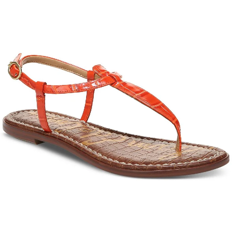 Lightweight Women's Mesh - Paneled Sandals in Yellow for BreathabilitySam Edelman Womens Gigi Thong Sandals Lightweight Women's Mesh - Paneled Sandals in Yellow for BreathabilitySam Edelman Womens Gigi Thong Sandals