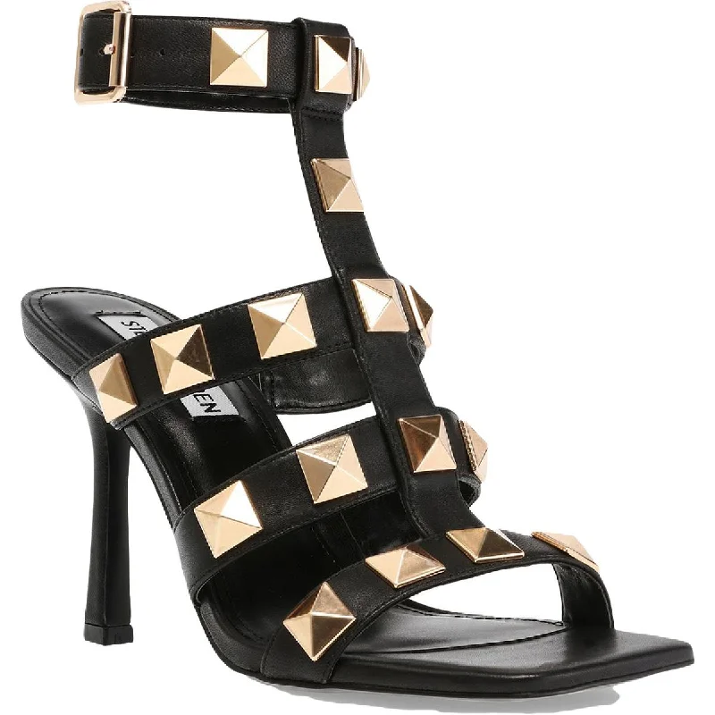 Lightweight Women's Mesh - Paneled Sandals in Yellow for BreathabilitySteve Madden Womens Capri Leather Strappy Heels Lightweight Women's Mesh - Paneled Sandals in Yellow for BreathabilitySteve Madden Womens Capri Leather Strappy Heels