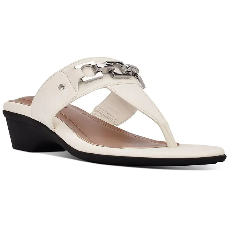 Sustainable Women's Recycled Material Sandals in Beige for Eco - Conscious ShoppersStyle & Co. Womens Calistaa Dressy Slip On Wedge Sandals Sustainable Women's Recycled Material Sandals in Beige for Eco - Conscious ShoppersStyle & Co. Womens Calistaa Dressy Slip On Wedge Sandals
