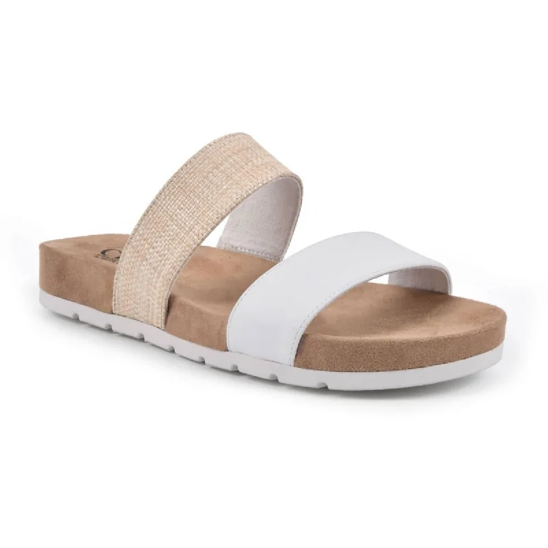 Elastic - Strap Women's Sandals with a Padded Toe in Teal for Easy On - and - OffTahlie Womens Slide Sandals Elastic - Strap Women's Sandals with a Padded Toe in Teal for Easy On - and - OffTahlie Womens Slide Sandals