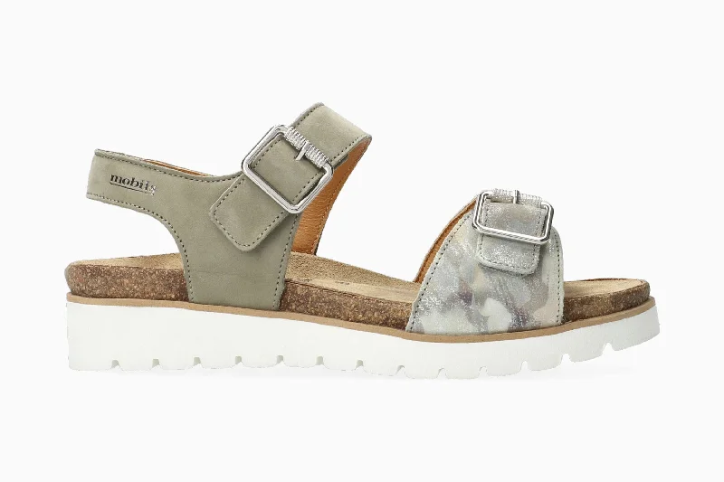 Lightweight Women's Mesh - Paneled Sandals in Yellow for BreathabilityTarina - Light Khaki Lightweight Women's Mesh - Paneled Sandals in Yellow for BreathabilityTarina - Light Khaki