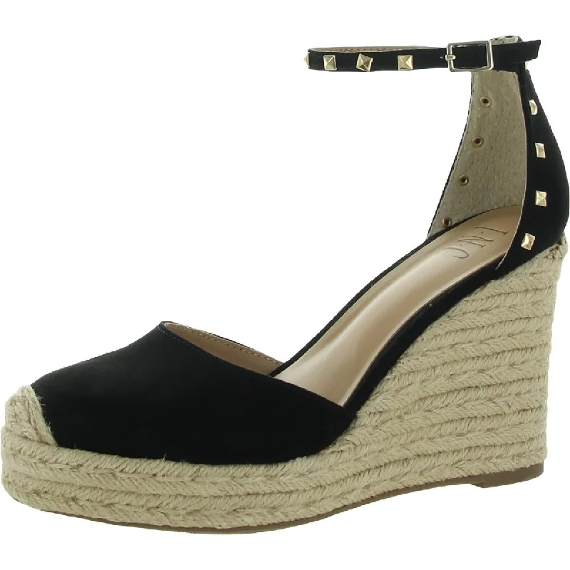 Women's Cork - Soled Espadrille Sandals with a Rope - Trimmed Upper in Navy for a Summer VibeThalia Sodi Womens Masin Studded Espadrilles Women's Cork - Soled Espadrille Sandals with a Rope - Trimmed Upper in Navy for a Summer VibeThalia Sodi Womens Masin Studded Espadrilles