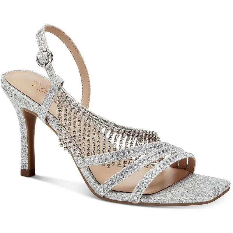 Women's Thong Sandals with a Beaded Design in Multicolor for a Beachy AestheticThalia Sodi Womens Skylar Rhinestone Fringe Slingback Sandals Women's Thong Sandals with a Beaded Design in Multicolor for a Beachy AestheticThalia Sodi Womens Skylar Rhinestone Fringe Slingback Sandals