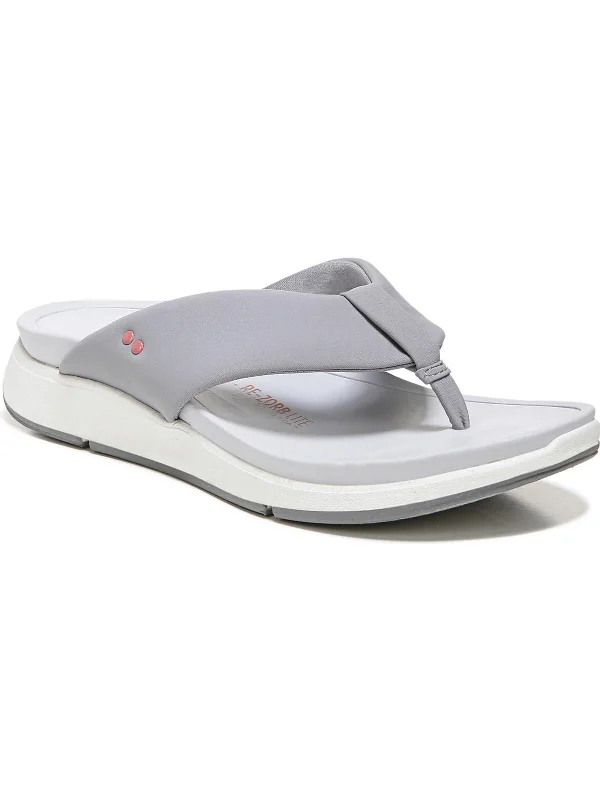 Lightweight Women's Mesh - Paneled Sandals in Yellow for BreathabilityTimid Womens Slip On Flip-Flop Wedge Sandals Lightweight Women's Mesh - Paneled Sandals in Yellow for BreathabilityTimid Womens Slip On Flip-Flop Wedge Sandals