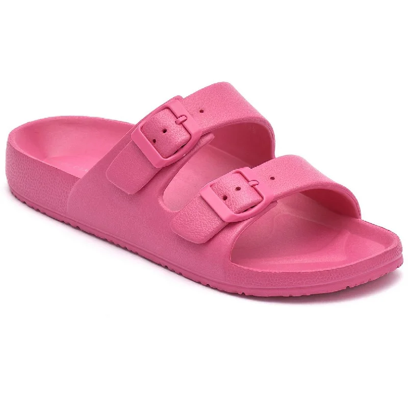 Women's Thong Sandals with a Beaded Design in Multicolor for a Beachy AestheticVince Camuto Womens Animal Print Buckle Footbed Sandals Women's Thong Sandals with a Beaded Design in Multicolor for a Beachy AestheticVince Camuto Womens Animal Print Buckle Footbed Sandals