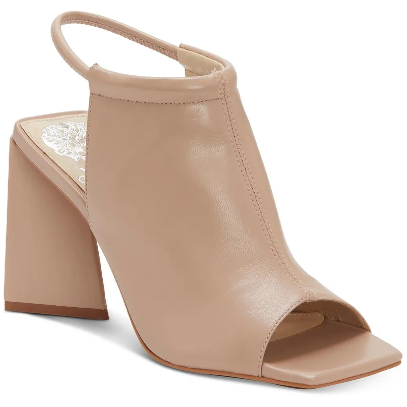 Sustainable Women's Recycled Material Sandals in Beige for Eco - Conscious ShoppersVince Camuto Womens Avangila Leather Peep Toe Heels Sustainable Women's Recycled Material Sandals in Beige for Eco - Conscious ShoppersVince Camuto Womens Avangila Leather Peep Toe Heels
