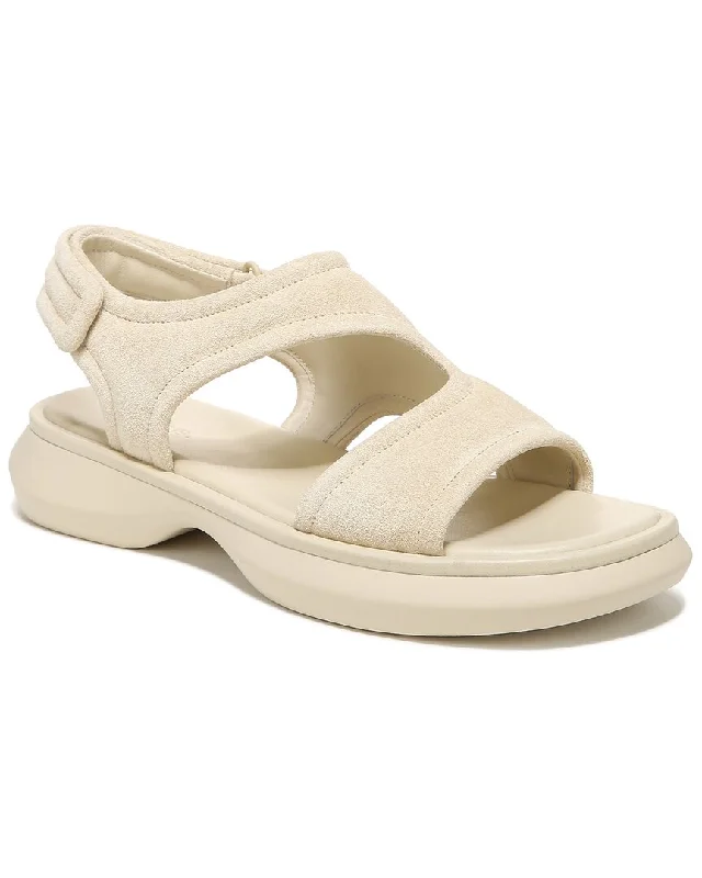 Lightweight Women's Mesh - Paneled Sandals in Yellow for BreathabilityVince Fresca Suede Strappy Sandal Lightweight Women's Mesh - Paneled Sandals in Yellow for BreathabilityVince Fresca Suede Strappy Sandal