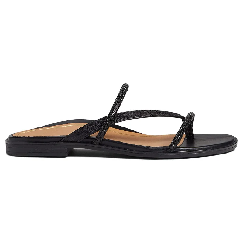 Waterproof Women's Rubber Beach Sandals with Arch Support in Blue for Water ActivitiesCitrine Prism Leather Women's Slides Sandals Waterproof Women's Rubber Beach Sandals with Arch Support in Blue for Water ActivitiesCitrine Prism Leather Women's Slides Sandals