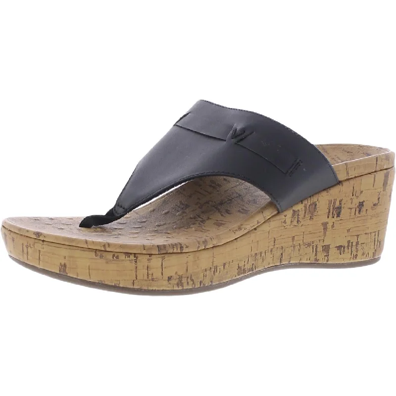 Women's Leather - Strapped Sandals with a Braided Detail in Brown for a Rustic AppealVionic Womens Atlantic Cameron Nat Faux Leather Cork Thong Sandals Women's Leather - Strapped Sandals with a Braided Detail in Brown for a Rustic AppealVionic Womens Atlantic Cameron Nat Faux Leather Cork Thong Sandals