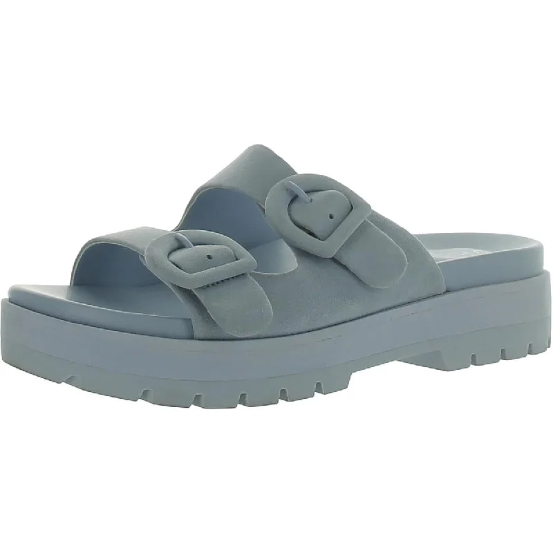 Shock - Absorbing Women's Sandals with a Soft Insole in Black for Active LifestylesVionic Womens Capitola Buckle Slide Sandals Shock - Absorbing Women's Sandals with a Soft Insole in Black for Active LifestylesVionic Womens Capitola Buckle Slide Sandals