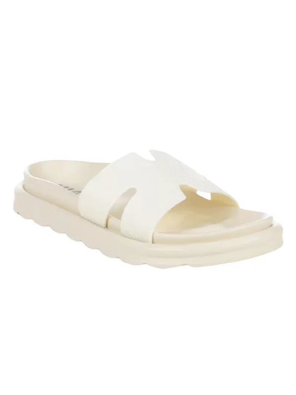 Sustainable Women's Recycled Material Sandals in Beige for Eco - Conscious ShoppersWomen Bertini Sandal In Bone Sustainable Women's Recycled Material Sandals in Beige for Eco - Conscious ShoppersWomen Bertini Sandal In Bone