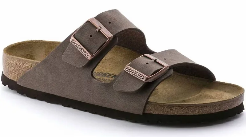 Shock - Absorbing Women's Sandals with a Soft Insole in Black for Active LifestylesWomen's Arizona Birkibuc Medium/narrow In Mocha Shock - Absorbing Women's Sandals with a Soft Insole in Black for Active LifestylesWomen's Arizona Birkibuc Medium/narrow In Mocha