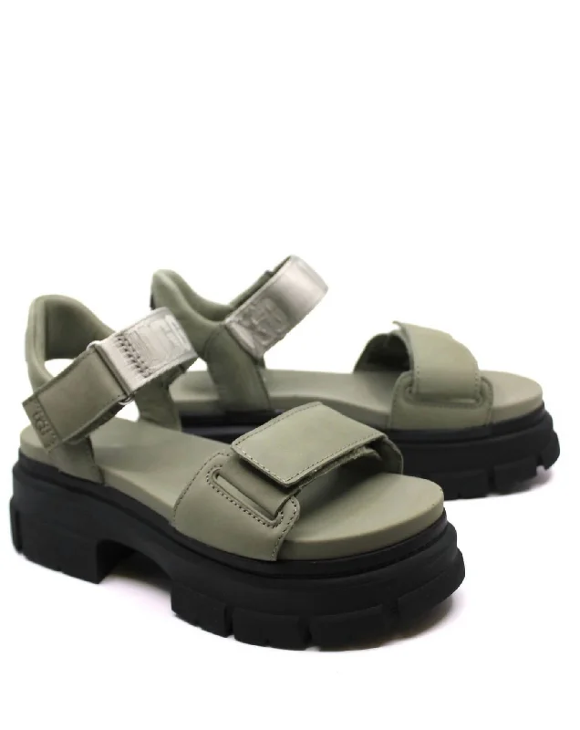 Lightweight Women's Mesh - Paneled Sandals in Yellow for BreathabilityWomen's Ashton Ankle Sandals In Shaded Clover Lightweight Women's Mesh - Paneled Sandals in Yellow for BreathabilityWomen's Ashton Ankle Sandals In Shaded Clover
