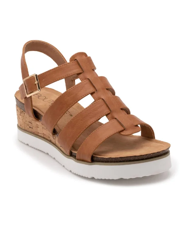 Lightweight Women's Mesh - Paneled Sandals in Yellow for BreathabilityWomen's Fantasy Sandals In Cognac Lightweight Women's Mesh - Paneled Sandals in Yellow for BreathabilityWomen's Fantasy Sandals In Cognac