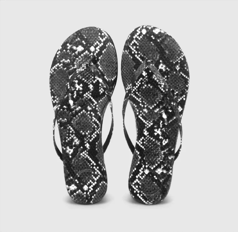 Women's Sandals with a Floral - Printed Upper in Pink for a Feminine Spring LookWomen's Indie Sandals In Black Snake Print Women's Sandals with a Floral - Printed Upper in Pink for a Feminine Spring LookWomen's Indie Sandals In Black Snake Print