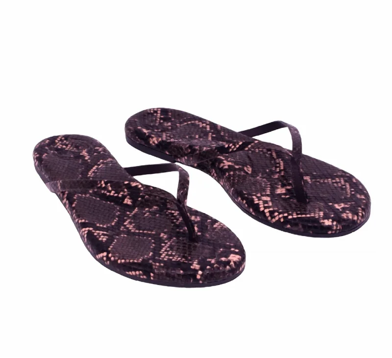 Elastic - Strap Women's Sandals with a Padded Toe in Teal for Easy On - and - OffWomen's Indie Sandals In Brown Snake Print Elastic - Strap Women's Sandals with a Padded Toe in Teal for Easy On - and - OffWomen's Indie Sandals In Brown Snake Print