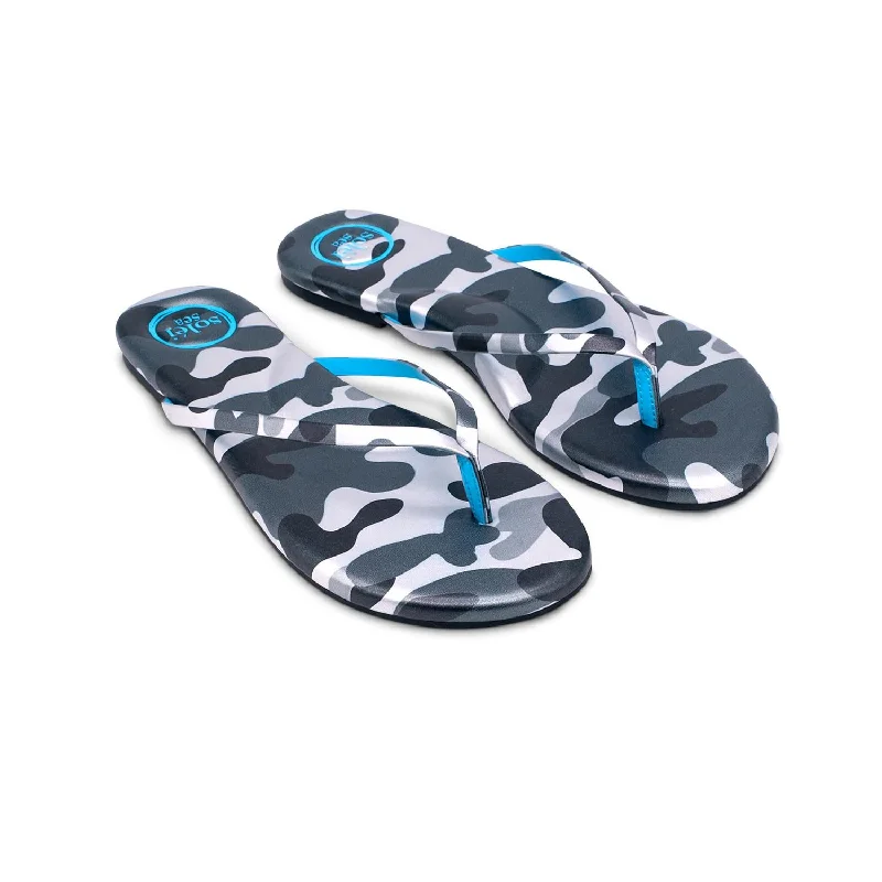 Women's Rhinestone - Embellished Open - Toe Sandals in Silver for a Glamorous Party LookWomen's Indie Sandals In Camo Silver Black With Blue Women's Rhinestone - Embellished Open - Toe Sandals in Silver for a Glamorous Party LookWomen's Indie Sandals In Camo Silver Black With Blue