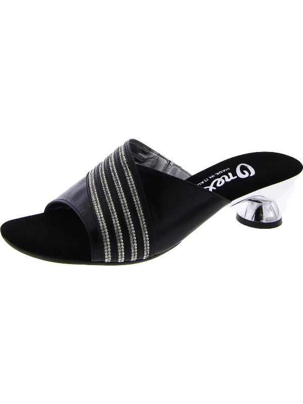 Adjustable Strap Women's Sandals with a Padded Heel in Pink for a Custom FitWomens Leather Slip On Heels Adjustable Strap Women's Sandals with a Padded Heel in Pink for a Custom FitWomens Leather Slip On Heels