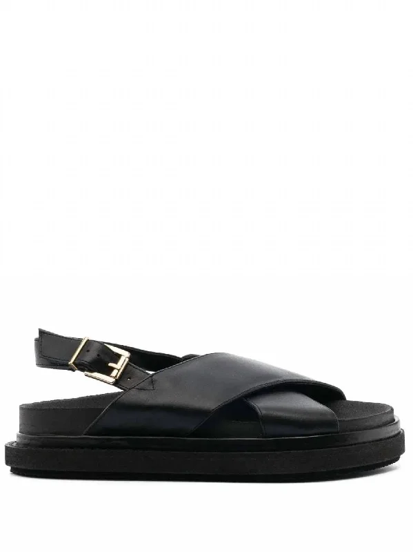 Shock - Absorbing Women's Sandals with a Soft Insole in Black for Active LifestylesWomen's Marshmallow Sandal In Total Black Shock - Absorbing Women's Sandals with a Soft Insole in Black for Active LifestylesWomen's Marshmallow Sandal In Total Black