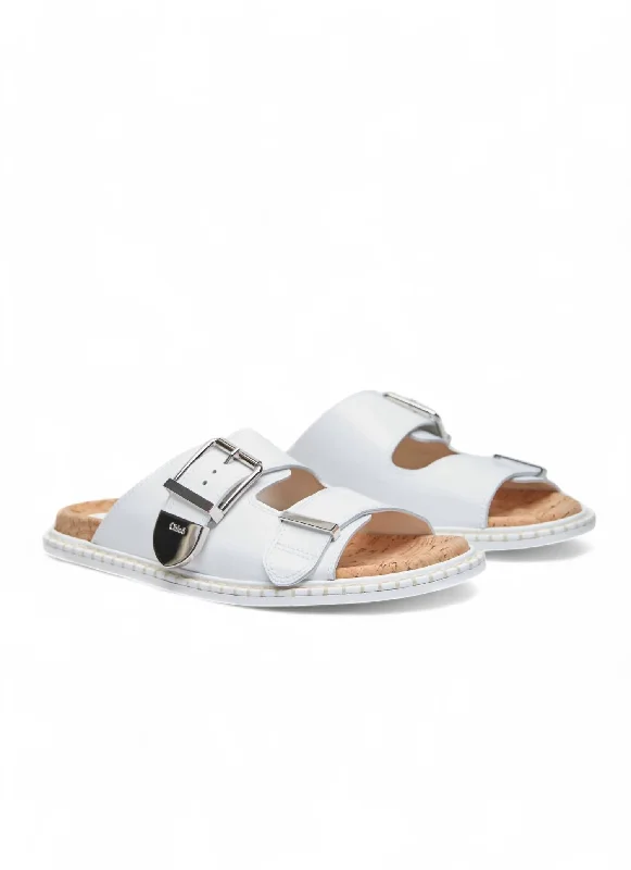 Plus Size Women's Wide - Width Platform Sandals in Black for Added Comfort and HeightWomen's Rebecca Slip-On Slides In Brilliant White Plus Size Women's Wide - Width Platform Sandals in Black for Added Comfort and HeightWomen's Rebecca Slip-On Slides In Brilliant White