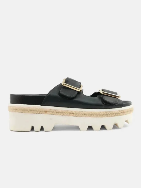 Sustainable Women's Recycled Material Sandals in Beige for Eco - Conscious ShoppersXyla Sandal In Black Sustainable Women's Recycled Material Sandals in Beige for Eco - Conscious ShoppersXyla Sandal In Black