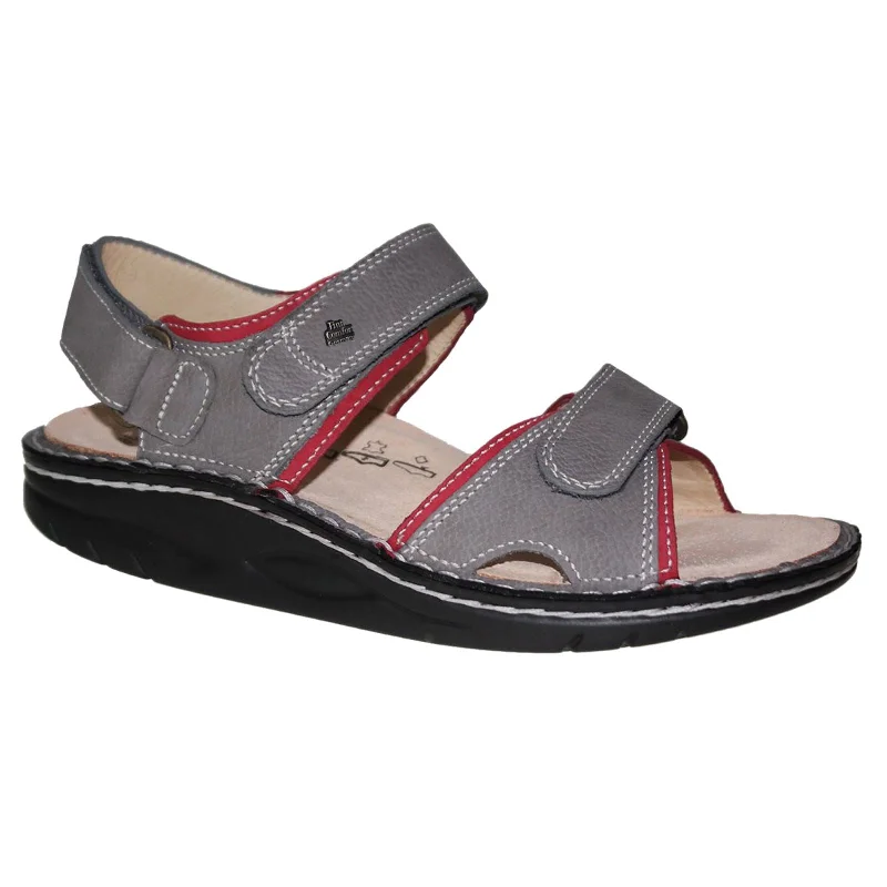Elastic - Strap Women's Sandals with a Padded Toe in Teal for Easy On - and - OffYuma Nubuck Leather Women's Casual Sandals Elastic - Strap Women's Sandals with a Padded Toe in Teal for Easy On - and - OffYuma Nubuck Leather Women's Casual Sandals