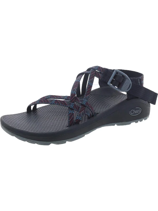 Women's Leather - Strapped Sandals with a Braided Detail in Brown for a Rustic AppealZ/Cloud X Womens Strappy Adjustable Sport Sandals Women's Leather - Strapped Sandals with a Braided Detail in Brown for a Rustic AppealZ/Cloud X Womens Strappy Adjustable Sport Sandals