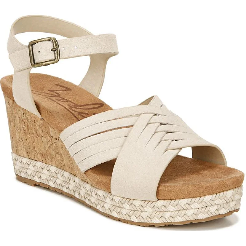 Women's Strappy Gladiator Sandals with Buckle Closures in Tan for a Boho LookZodiac Womens Paola Cork Platform Espadrilles Women's Strappy Gladiator Sandals with Buckle Closures in Tan for a Boho LookZodiac Womens Paola Cork Platform Espadrilles