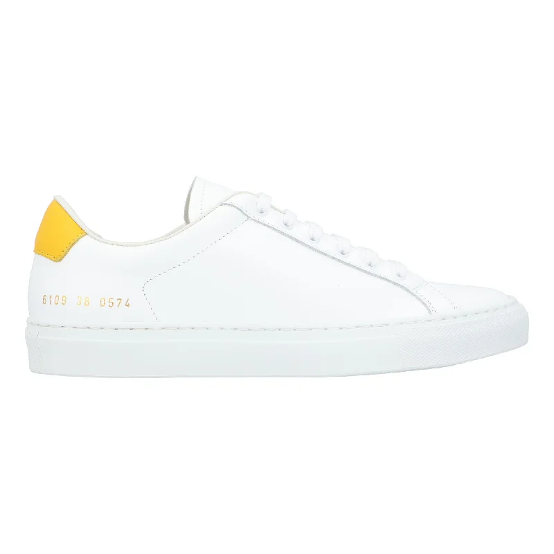 Chunky - Sole Women's Platform Sneakers in White for a Trendy Street Style LookAchilles Sneakers Chunky - Sole Women's Platform Sneakers in White for a Trendy Street Style LookAchilles Sneakers